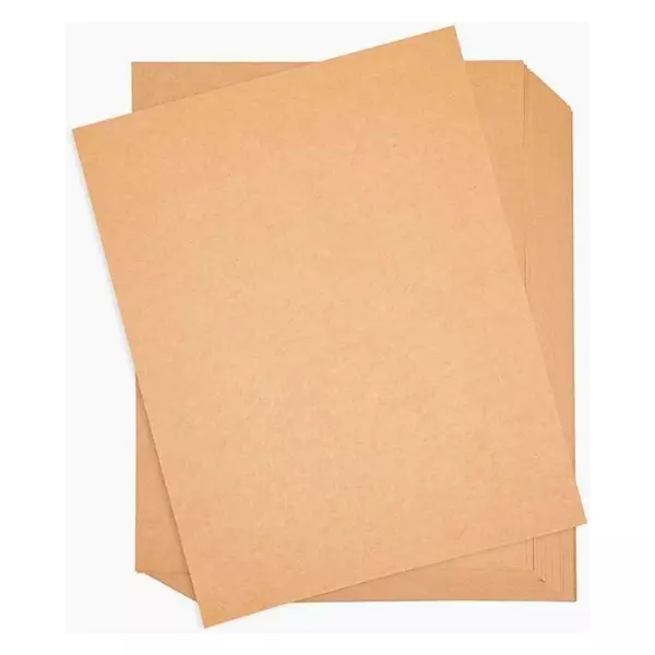 Material Natural Brown Kraft